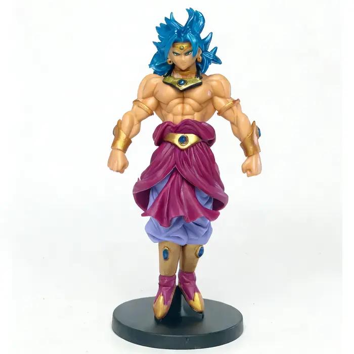 Figurine d'anime Dragon Ball Bromovies pour enfants, jouets Super Figma, DBZ, figurine Super Action,