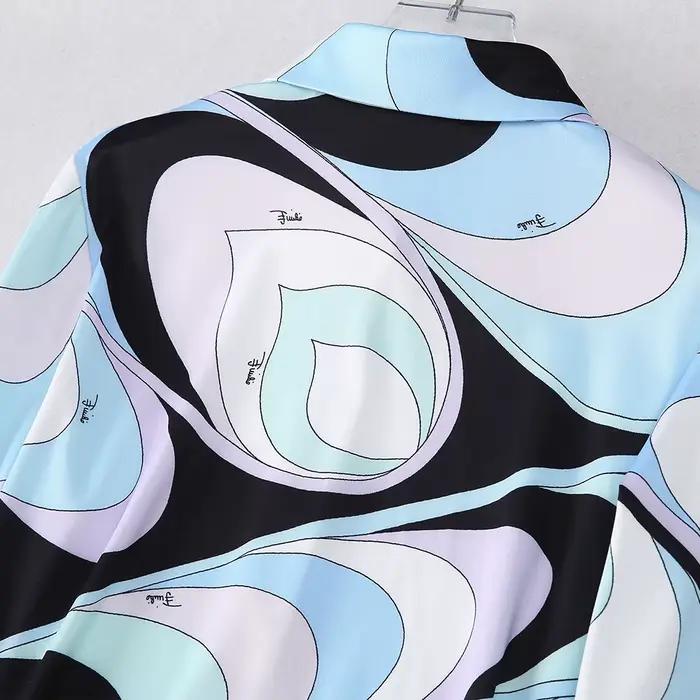 Robes à revers élégantes pour femmes, mode ample, jupe longue à boutons, amincissante, taille haute,