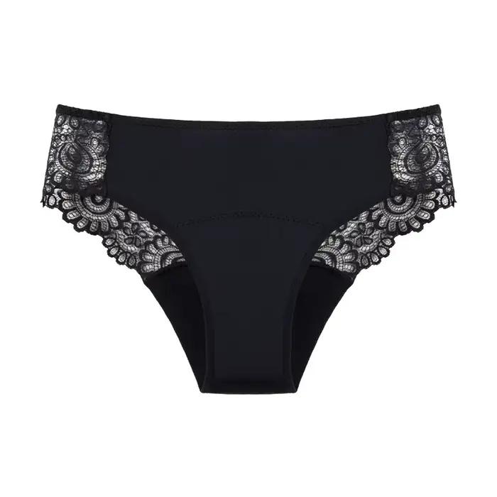 Culotte Menstruelle Lavable - Flux Abondant - Absorption Supérieure pour une Protection Intégrale, J