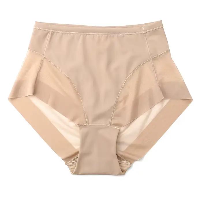 Culotte amincissante taille haute pour femmes, slips TUNIControl, entraîneur féminin, caleçon sailla