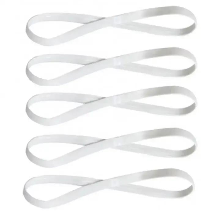 Bandeaux de cheveux de yoga pour hommes et femmes, bande de sauna de sport bande de course non ald, 