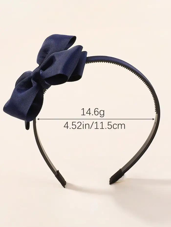 34 pièces/ensemble nouvelle mode couches bandeaux ruban arcs bandeau pinces à cheveux BB clips cheve