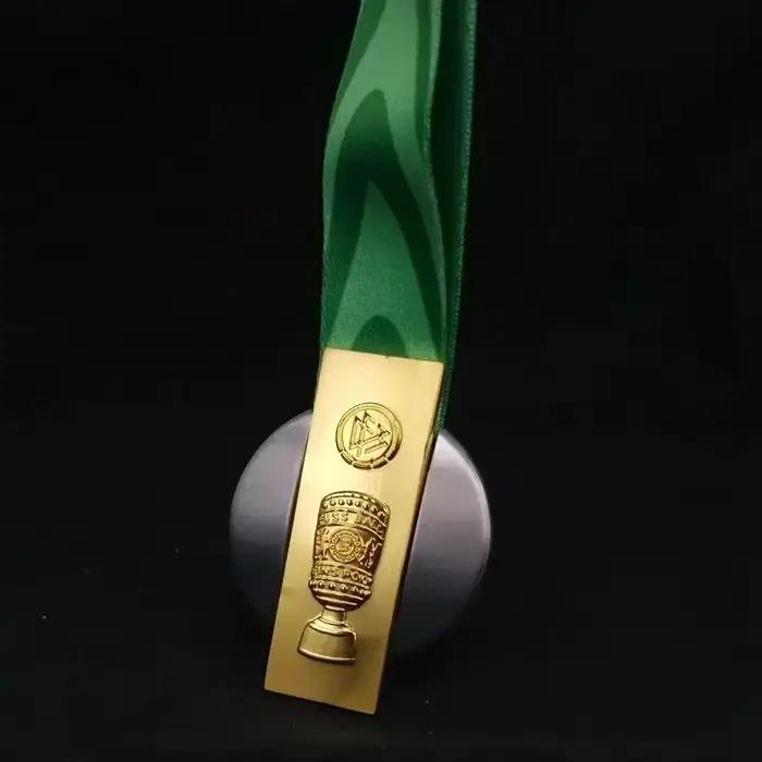 Nouvel Arrivage Très Demandé 2025-2026 Médailles des Champions du DFB-Pokal, Médailles des Champions