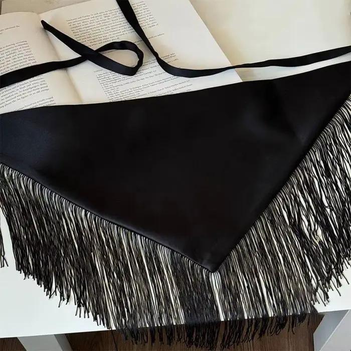 Ceinture de taille large, Corset, chemise, robe, manteau, accessoires de décoration, pompon rétro, t