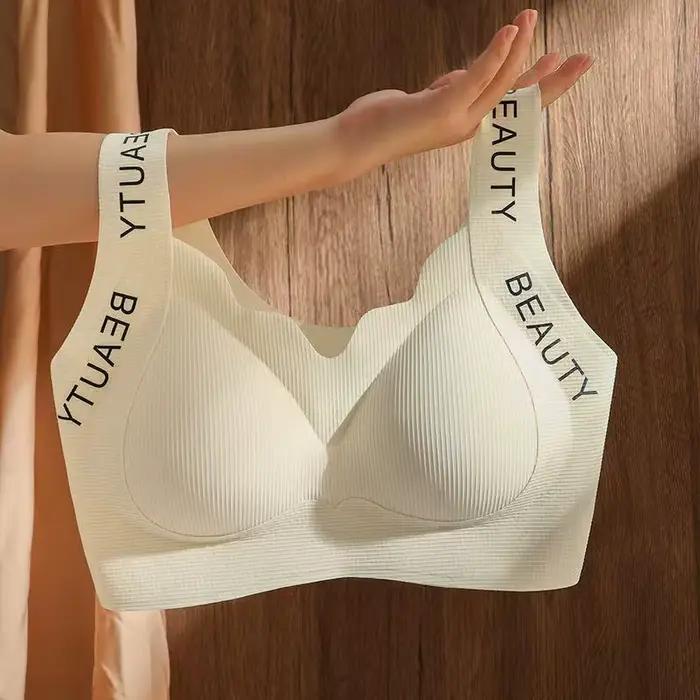 Prévention des sous-vêtements affaissés pour femmes avec de gros seins, soutien-gorge de grande tail