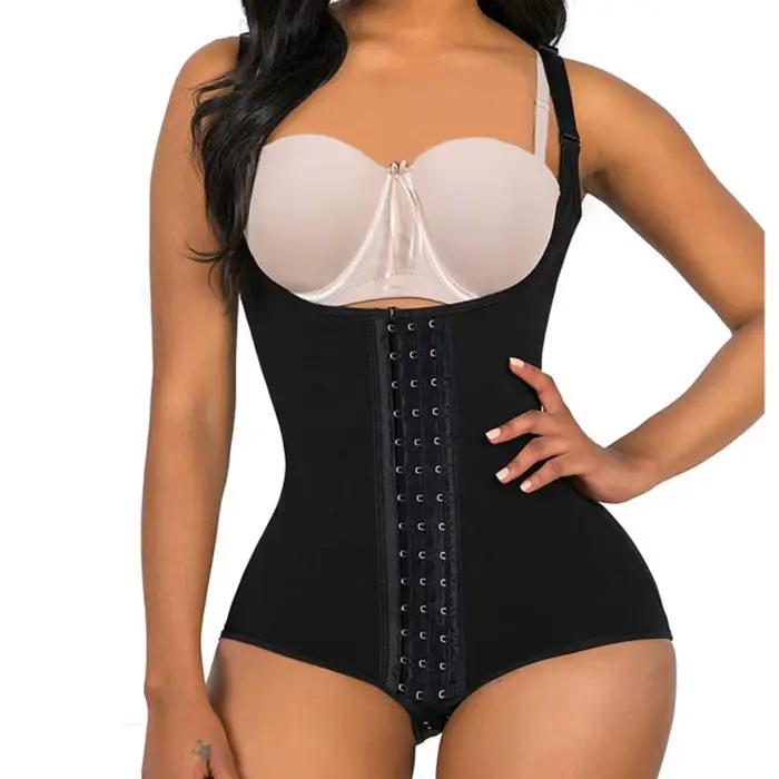 Femme Fajas colombien corps Shaper minceur ceintures ventre plat Shapewear gaine Corset femmes class