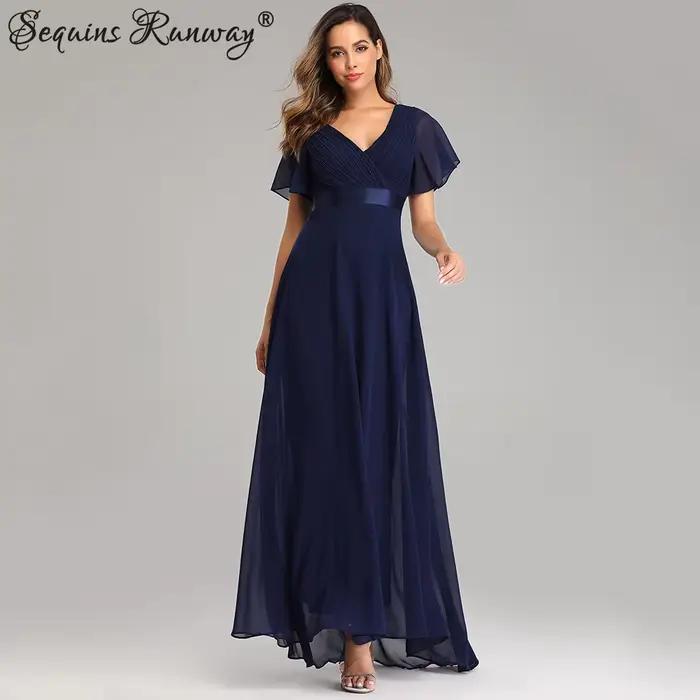 Sexy rose en mousseline de soie tulle Maxi robe d'été femmes décontracté vintage longue demoiselle d