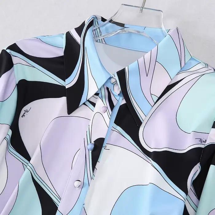 Robes à revers élégantes pour femmes, mode ample, jupe longue à boutons, amincissante, taille haute,