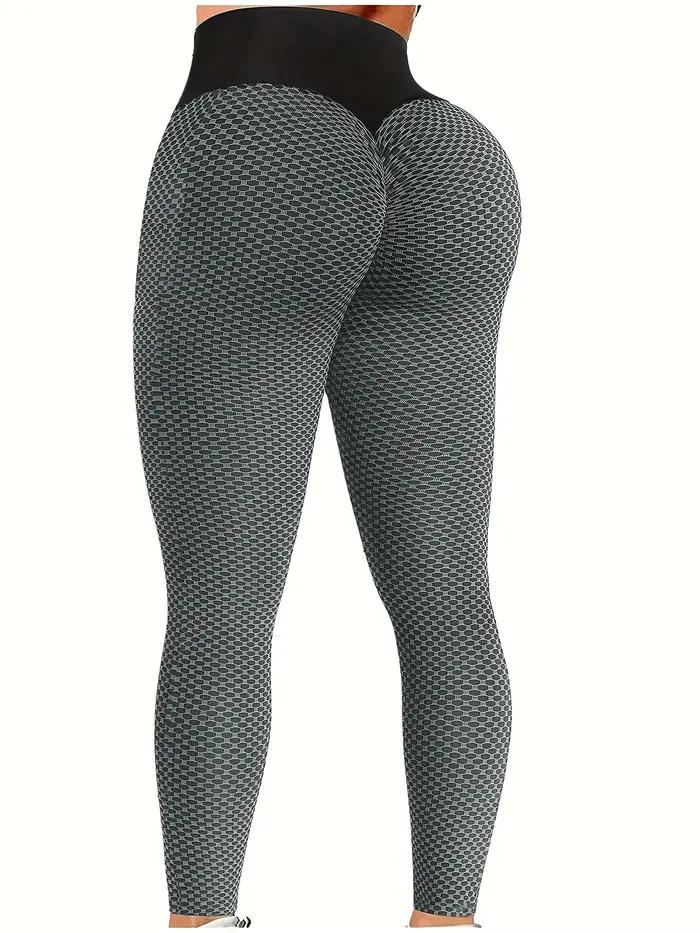 Leggings taille haute pour femmes, pantalon de yoga pour le levage des fesses