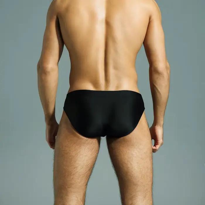 Sexy maillot de bain bikini hommes slip de bain homme maillot de bain maillot de bain Sunga plage su