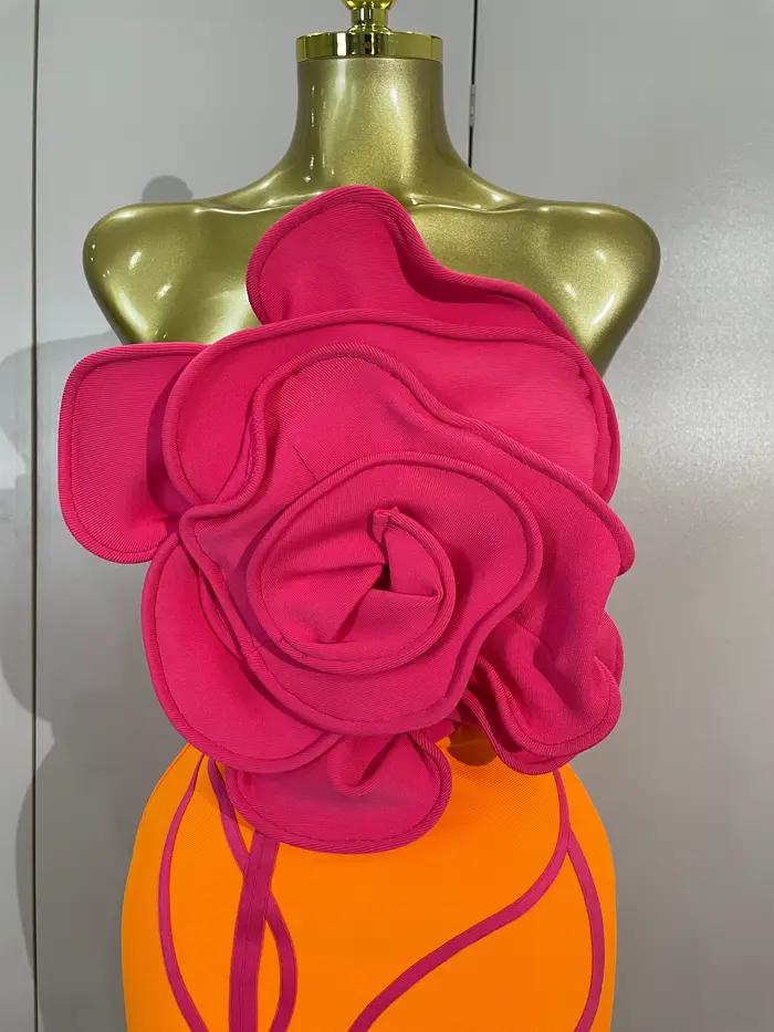 Robe longue de soirée élégante et luxueuse pour femme, style célébrité, pour club, fête, anniversair