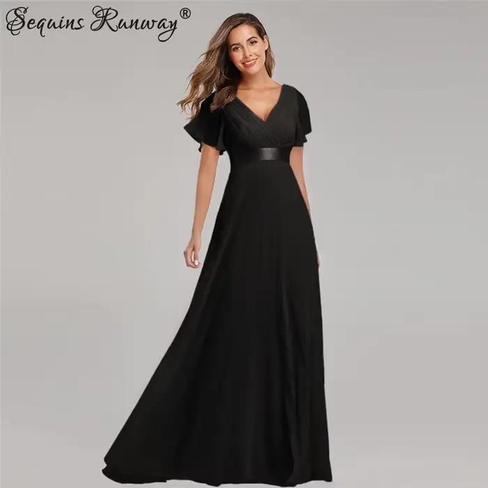 Sexy rose en mousseline de soie tulle Maxi robe d'été femmes décontracté vintage longue demoiselle d