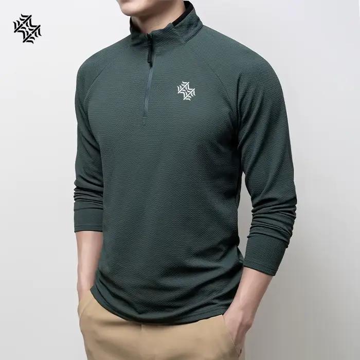 SBWL-T-shirt à manches longues pour hommes et femmes, décontracté, respirant, de haute qualité, mode