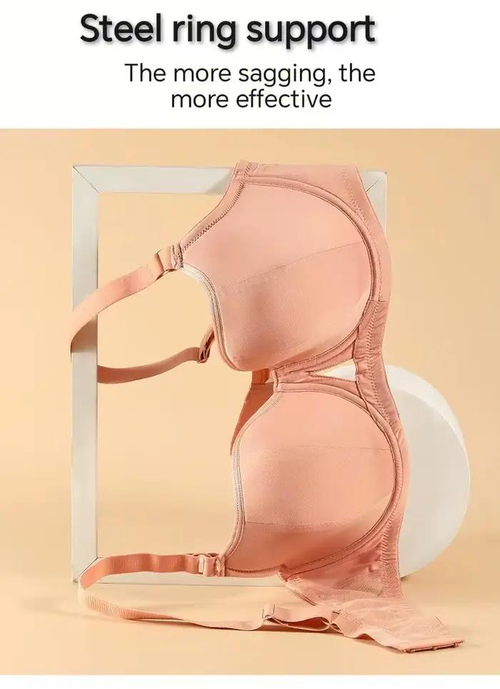 Velikostní minimalizační podprsenka pro ženy