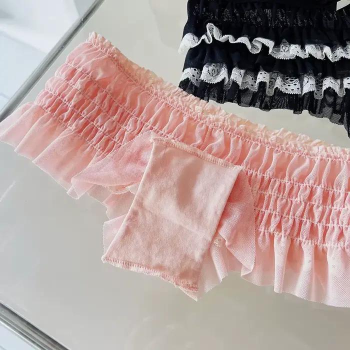 Dámské kalhotky, princeznovský styl