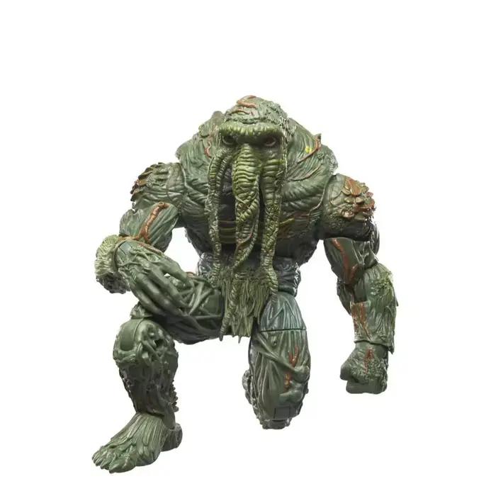 En stock, figurines de la série Hasbro Marvel Legends Werewolf By Night Man-Thing, jouets de film d'animation, figurine d'action, cadeau, loisirs