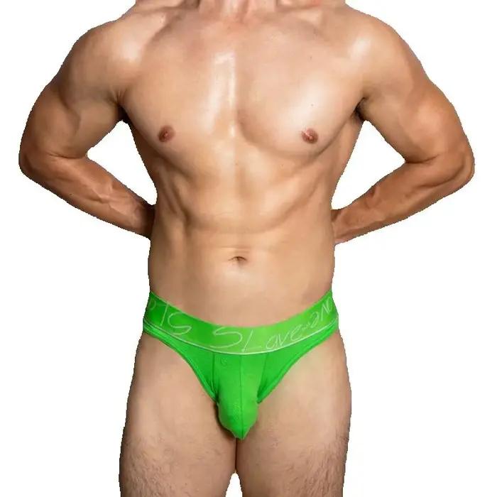 Sissy kalhotky s nízkým pasem pro muže, sexy spodní prádlo, velké prášky, gay