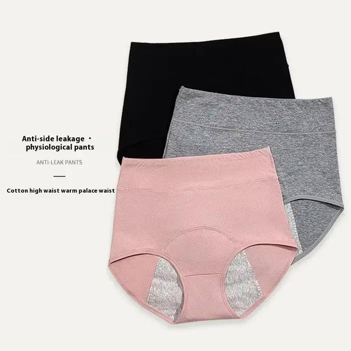 Dámské menstruační kalhotky