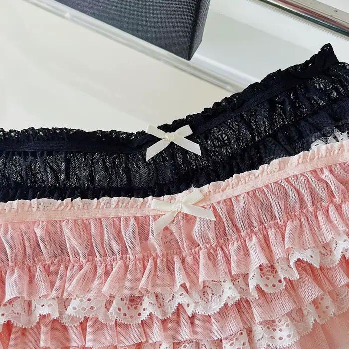 Dámské kalhotky, princeznovský styl