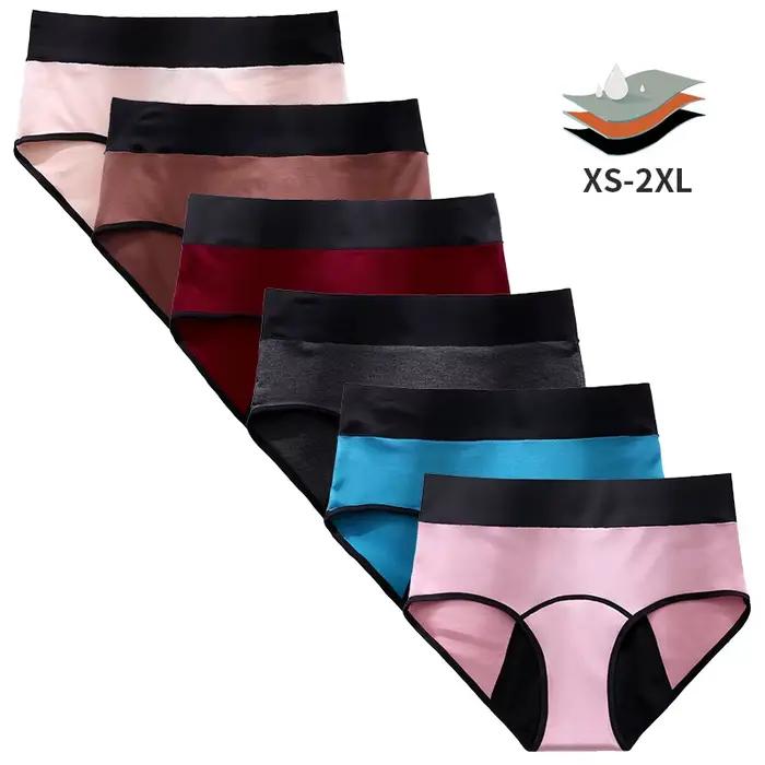 Menstruační kalhotky pro ženy