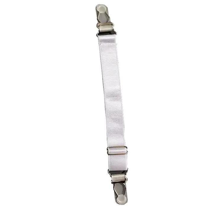 Attaches de rechange pour bas, porte-corset, sangles de jarretière élastiques, attaches de chemise, attaches de chaussettes, accessoires