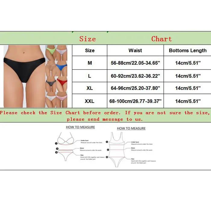 Culotte brillante transparente pour femmes, sous-vêtements transparents sans couture, soie extensible, brillant, lisse, taille basse, string, Lingerie porno