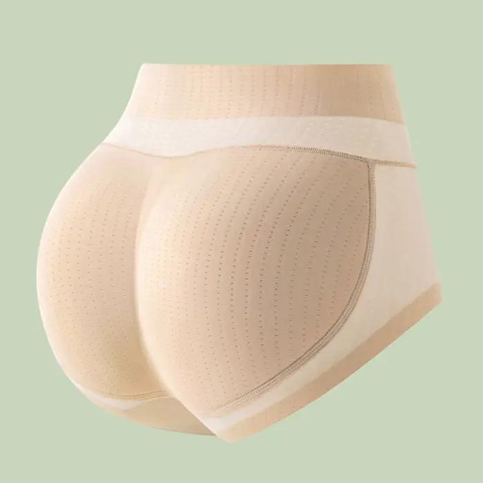Sexy corps sculptant culotte artefact hanche levage pantalon femmes pêche hanche Shapewear belle fesse rembourré sous-vêtements sans couture