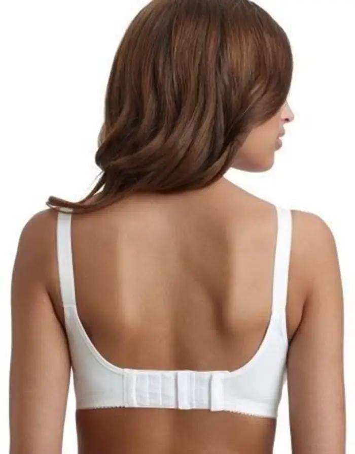 Extension de soutien-gorge élastique à crochet 2/3 pour femmes, Extension de sangle à Clip extensible, boucle de ceinture réglable, intimes 1 pièce