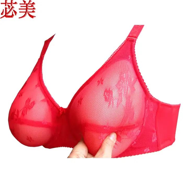 Soutien-gorge drag pour crossdresser, transgenre, drag queen, adapté pour CD, seins non inclus en silicone