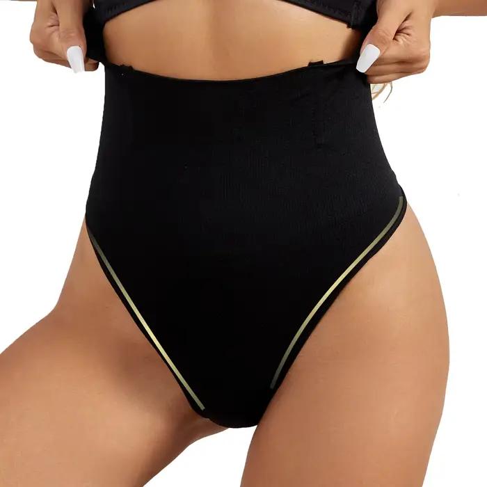 Vysoký pas tanga Shapewear pro ženy