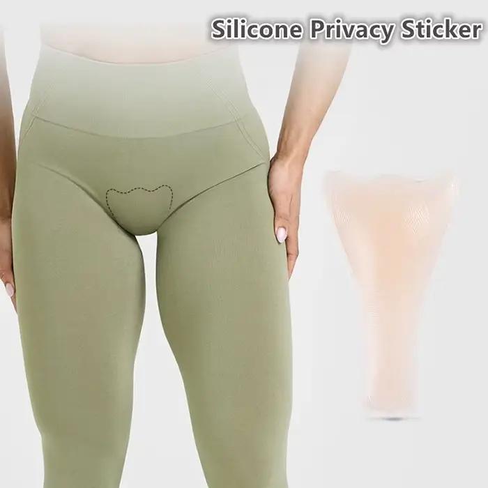 1 pièce Cache-tétons en silicone réutilisable pour maillot de bain, sous-vêtements, leggings, cache-tétons invisible auto-adhésif