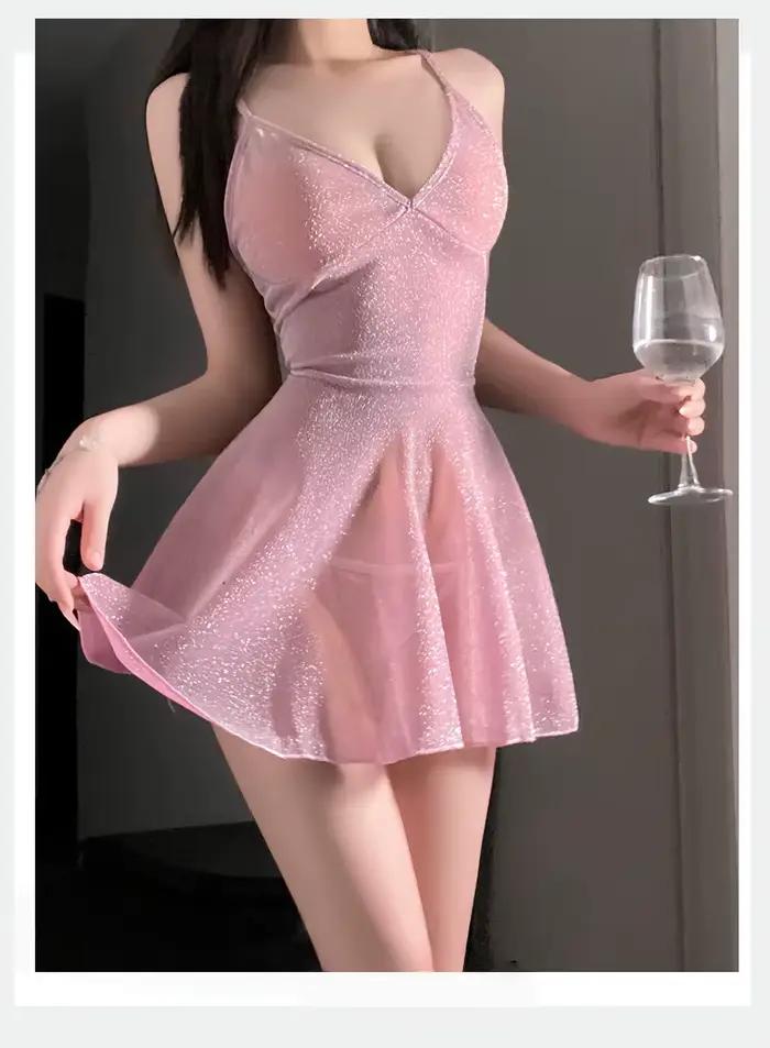 Nová sexy a svůdná erotická lingerie