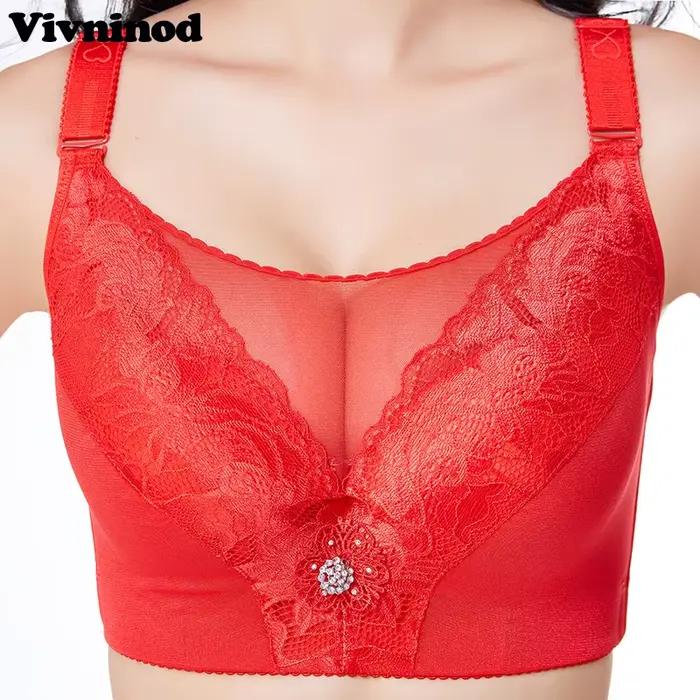 Grande taille grande taille soutiens-gorge pour femmes D E F G tasse soutien-gorge 115F 120G soutien-gorge Push Up grandes soutiens-gorge femme ull tasse grande taille soutiens-gorge pour femmes D E F