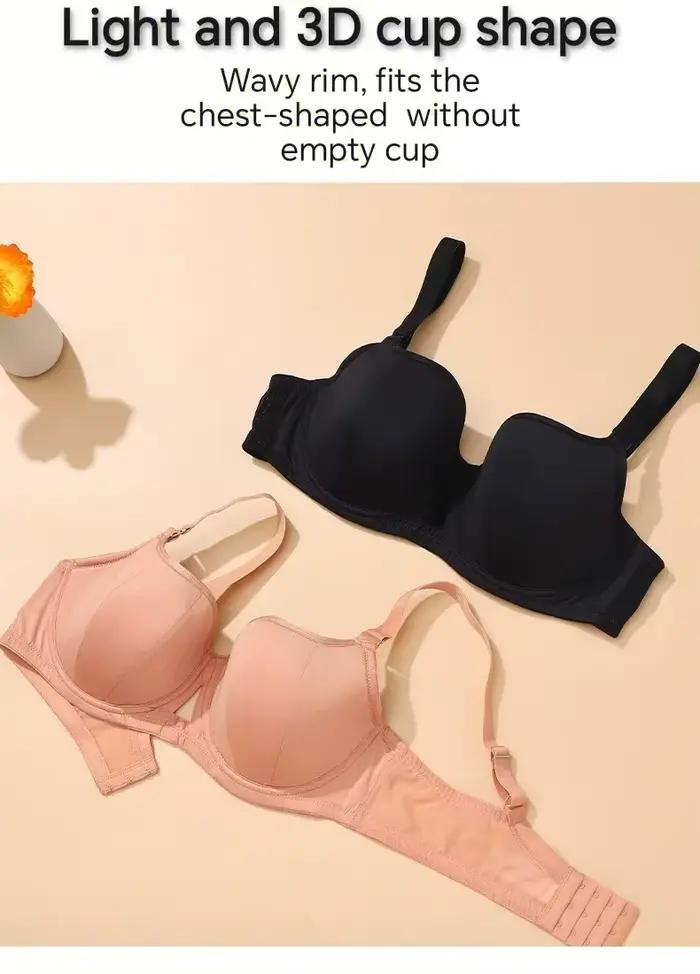 Velikostní minimalizační podprsenka pro ženy