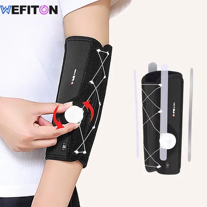 Attelle de nuit coudée à bouton réglable, 1 pièce, attelle pour Tunnel Cubital et douleur nerveuse ulnaire, empêche la flexion, Support de bras gauche/droite