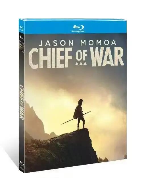 Chief of War 2025 Blu-ray 2-Disc Haute Définition BD