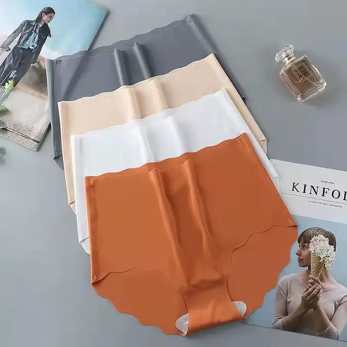 Bezešvé neviditelné kalhotky pro ženy