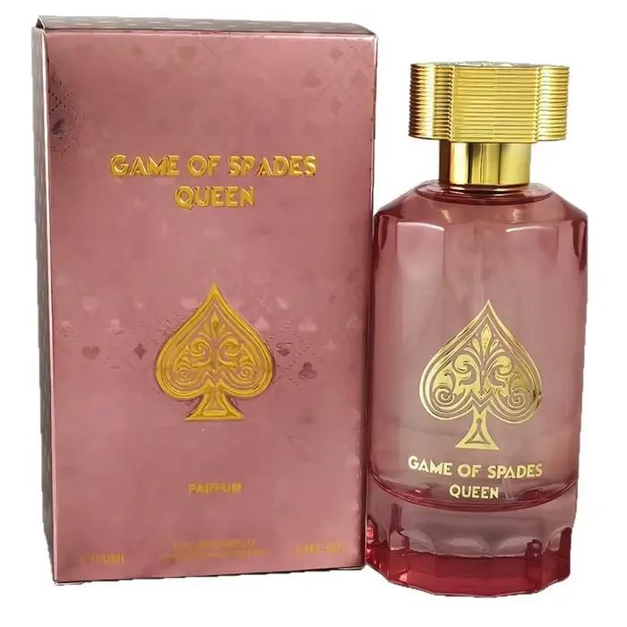 Parfum de marque Cologne pour homme, Spray longue durée, lait d'agrumes, parfum léger, séduisant, cadeau romantique, 100ML
