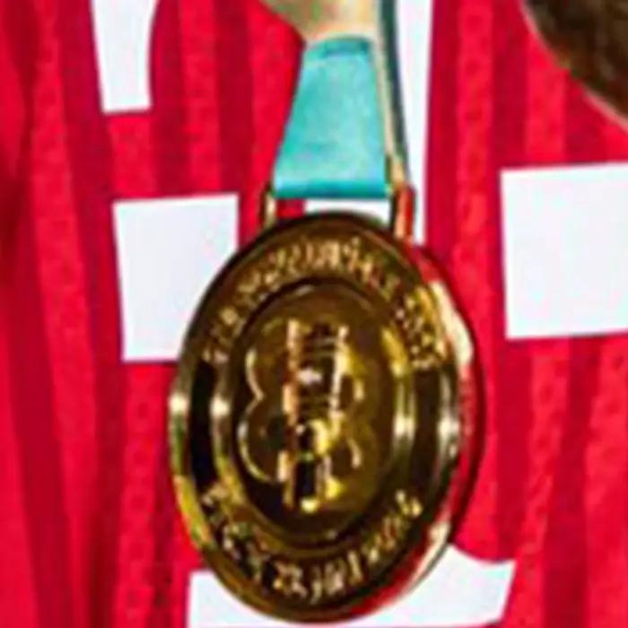Nouvel Arrivage Très Demandé 2025-2026 Médailles des Champions du DFB-Pokal, Médailles des Champions de Munich, Médailles en Métal, Souvenirs pour Fans