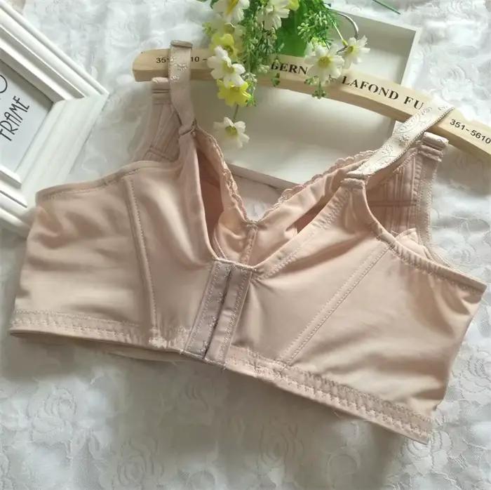Ensemble de soutien-gorge et culotte grande taille pour femme, lingerie féminine, sous-vêtements, slips, tailles 34, 36, 38, 40, 42, 44, 2 pièces