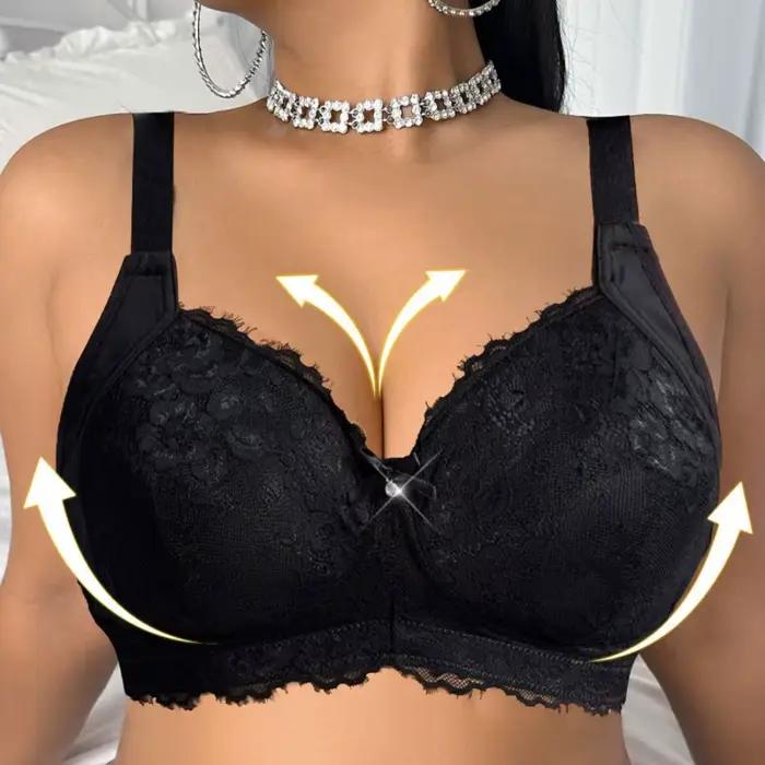 Soutien-gorge minimisant 110F grande taille, couvrant entièrement, avec maintien latéral, sans armatures, pour poitrine généreuse, réduit l'apparence et l'effet affaissé