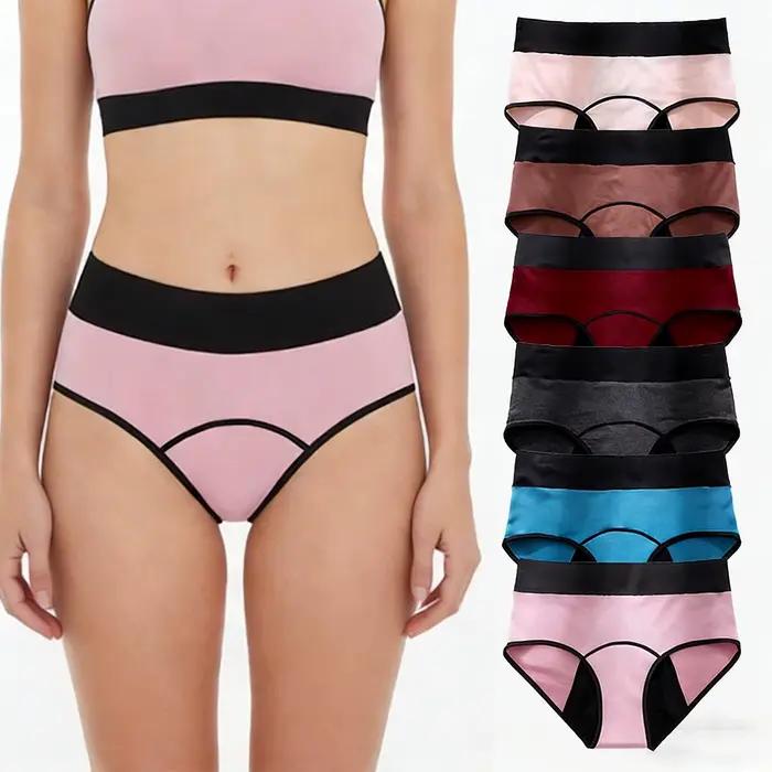 Středně velké menstruační kalhotky pro ženy