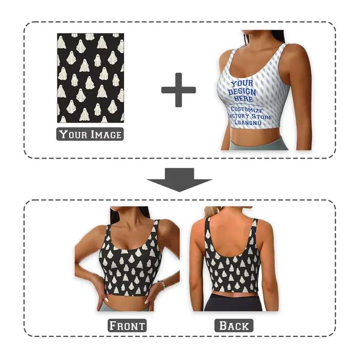 Bodys ajustés personnalisables pour femmes, à haute élasticité, à manches courtes, vêtements DIY, images et textes personnalisés comme cadeaux
