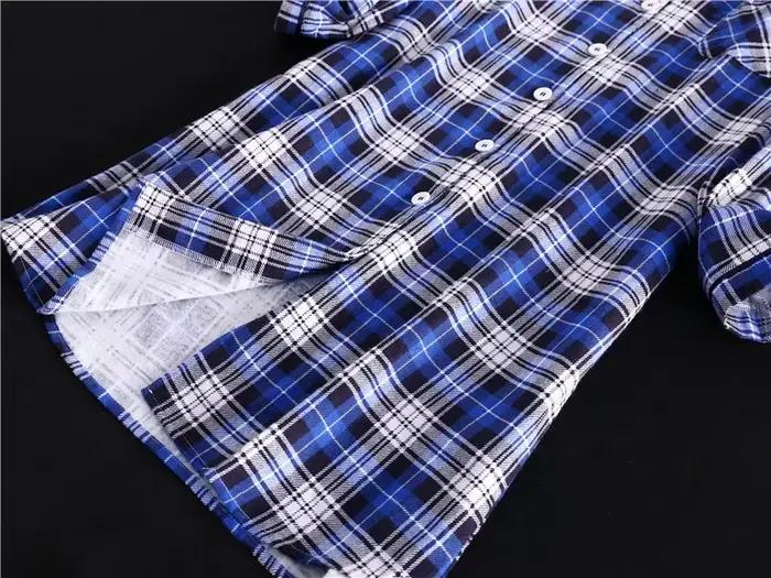 Chemise cardigan brossée en coton pour femmes, chemise de nuit avec bouton, style long, vêtements de nuit d'automne et d'hiver, nouveau