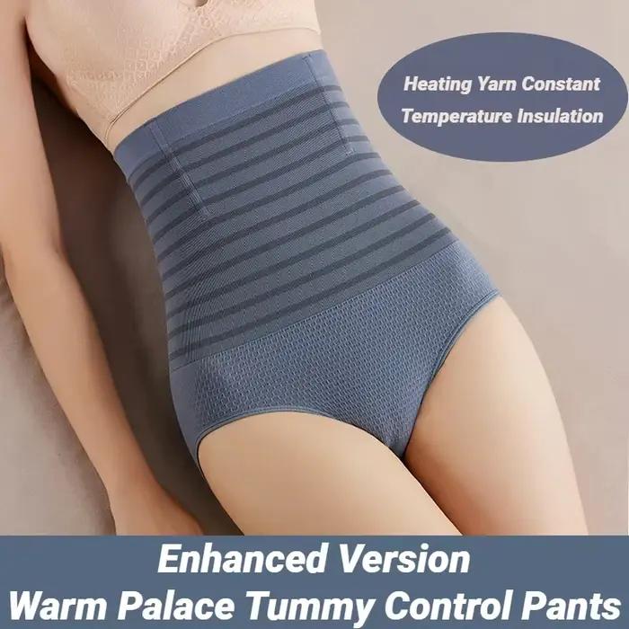 Culotte façonnante taille haute, amincissante, contrôle du ventre, short Slim, sous-vêtements et Shapewear pour femmes, pantalon ventre plat haut