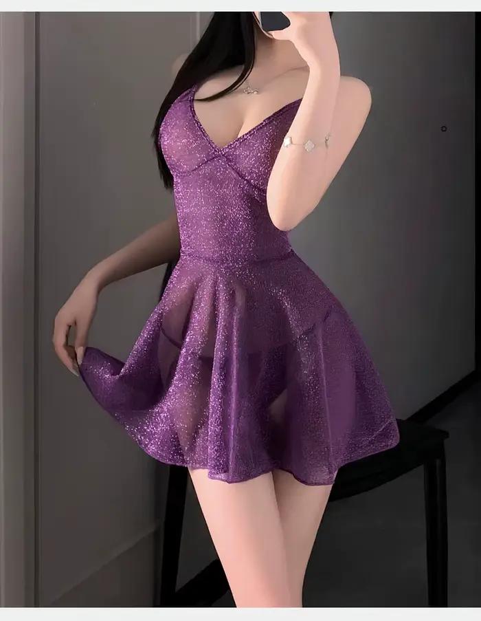 Nová sexy a svůdná erotická lingerie