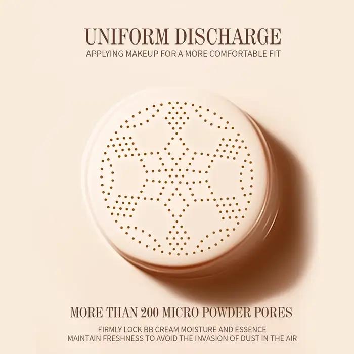 Crème CC O'CHEAL Mushroom Cushion, couvrance légère, longue tenue, hydratante, waterproof, contrôle du sébum, correcteur, crème BB, maquillage