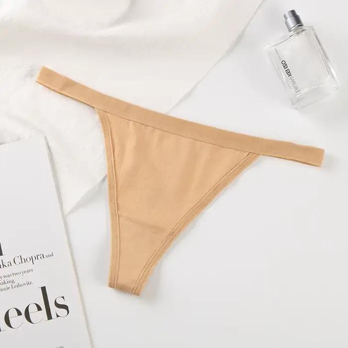 Sous-vêtements sexy pour femmes, 4 pièces, styles européens et américains, culottes taille haute douces, respirantes et confortables