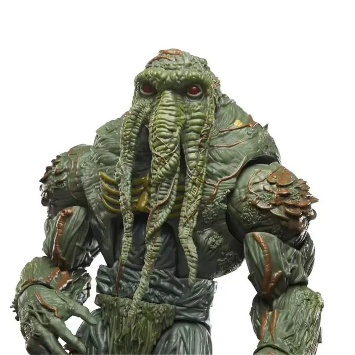 En stock, figurines de la série Hasbro Marvel Legends Werewolf By Night Man-Thing, jouets de film d'animation, figurine d'action, cadeau, loisirs