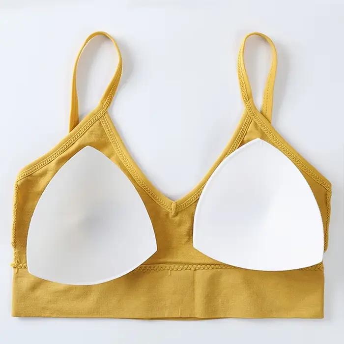 Ensemble de lingerie sans fil française, sexy, push-up pour petites poitrines, caraco sans dos sans coutures, soutien-gorge rembourré et ensemble de sous-vêtements grande taille